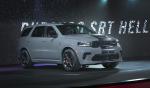 Dodge Durango SRT Hellcat 2021 года
